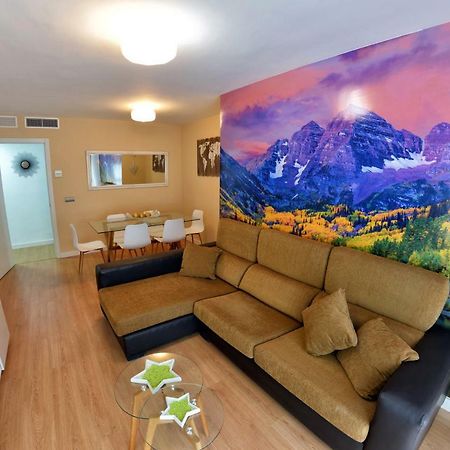 Wonderstays Apartamento Boqueron 马拉加 外观 照片