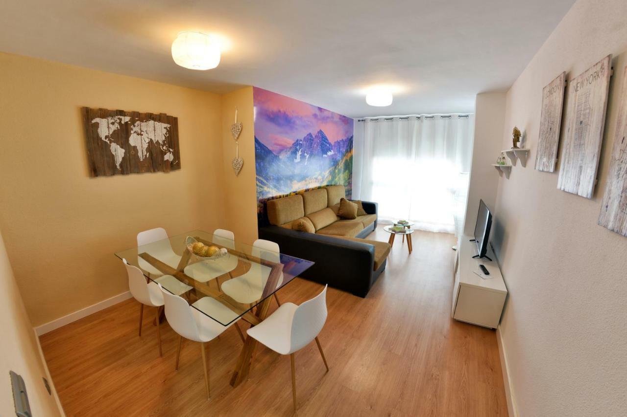 Wonderstays Apartamento Boqueron 马拉加 外观 照片