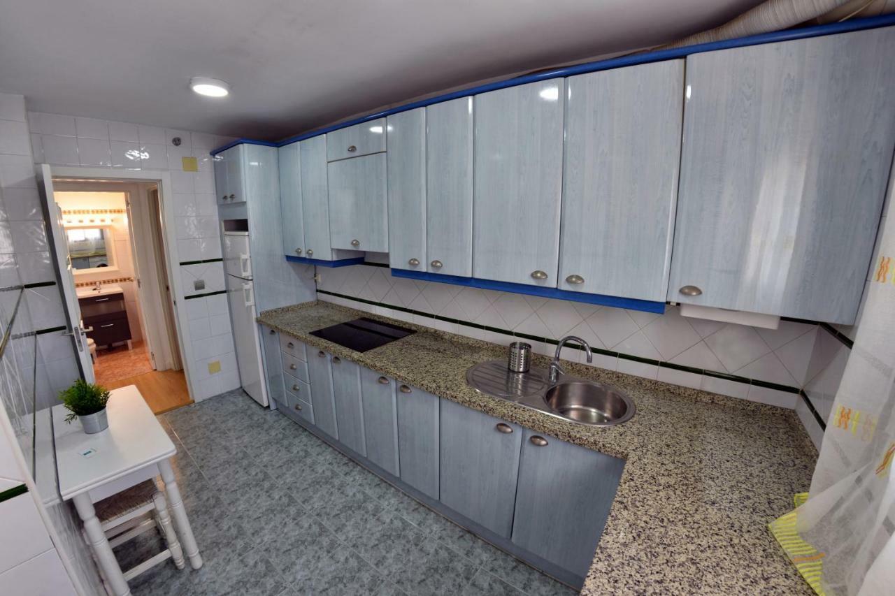 Wonderstays Apartamento Boqueron 马拉加 外观 照片