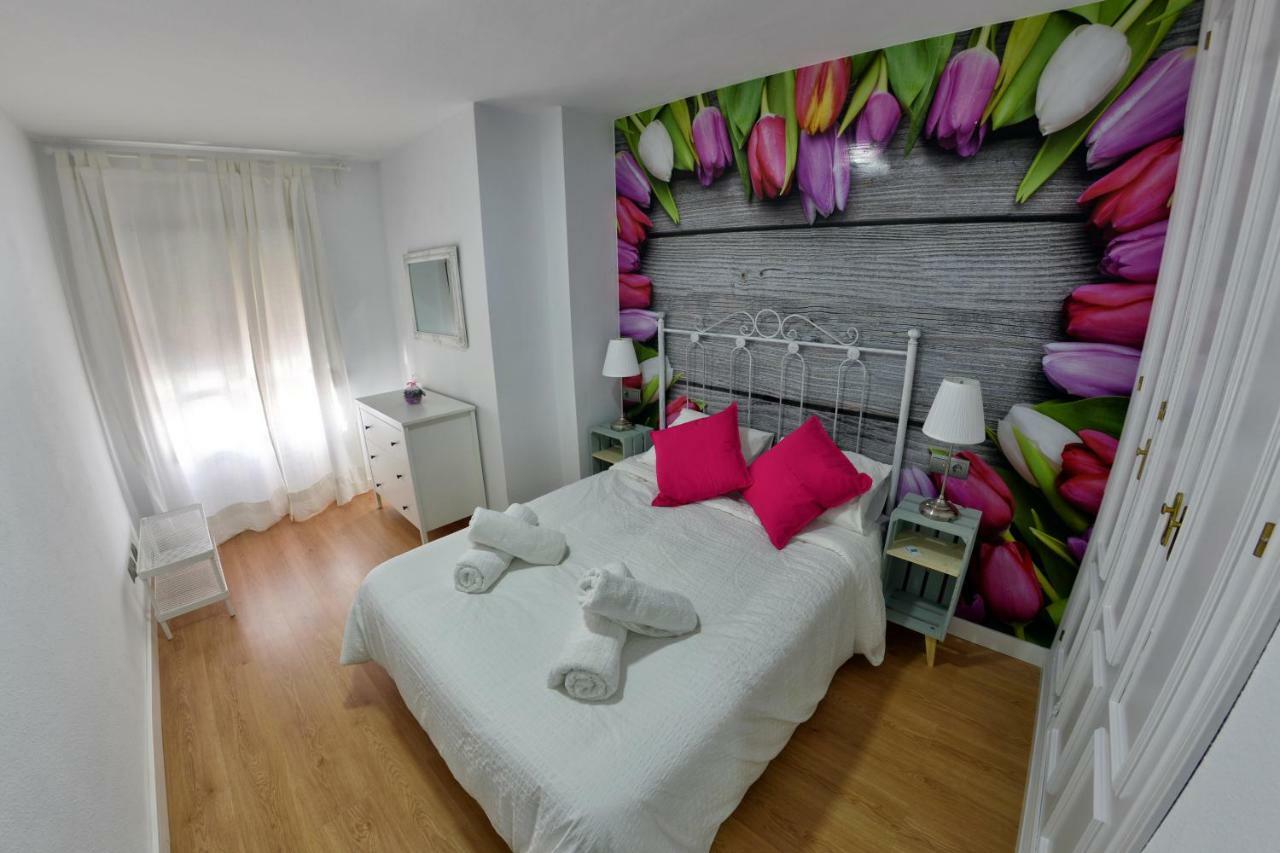 Wonderstays Apartamento Boqueron 马拉加 外观 照片