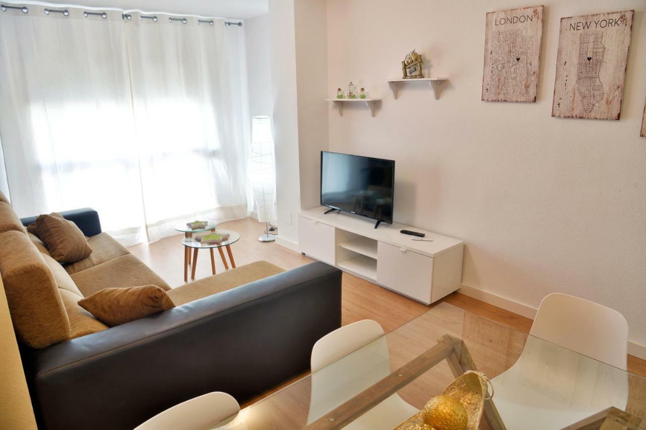 Wonderstays Apartamento Boqueron 马拉加 外观 照片