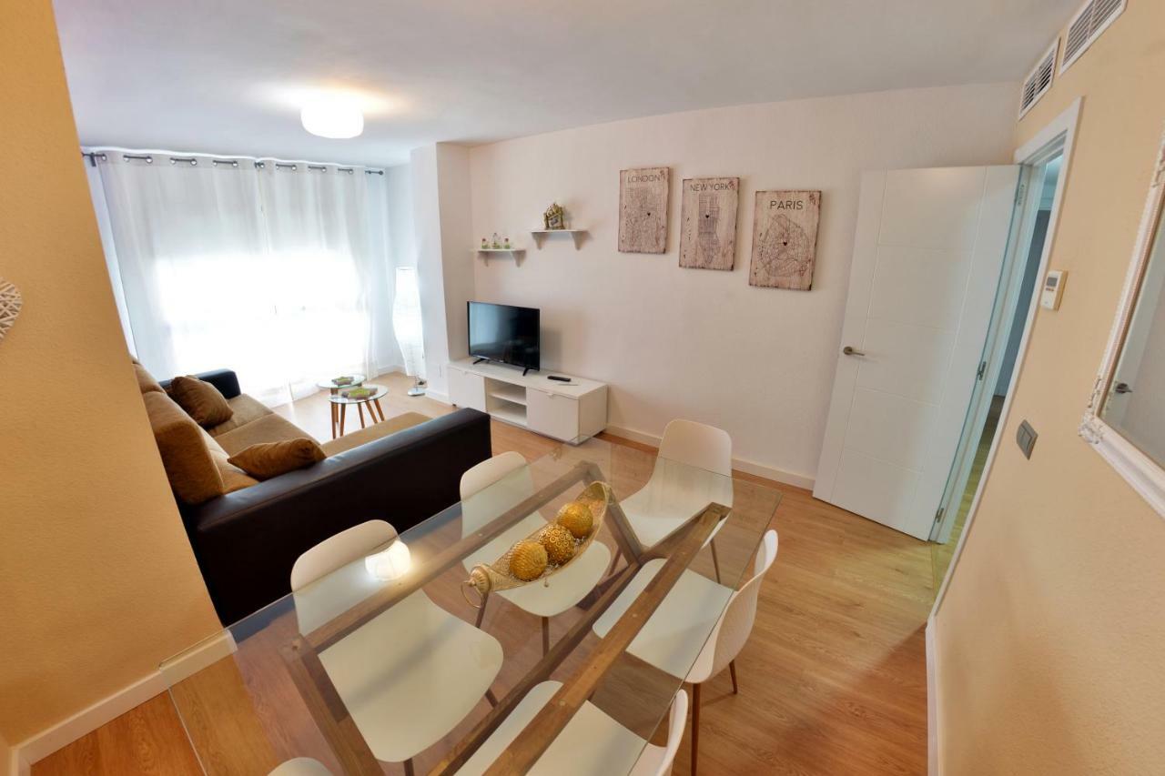 Wonderstays Apartamento Boqueron 马拉加 外观 照片