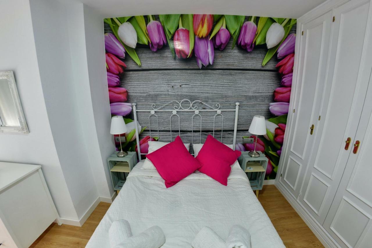 Wonderstays Apartamento Boqueron 马拉加 外观 照片