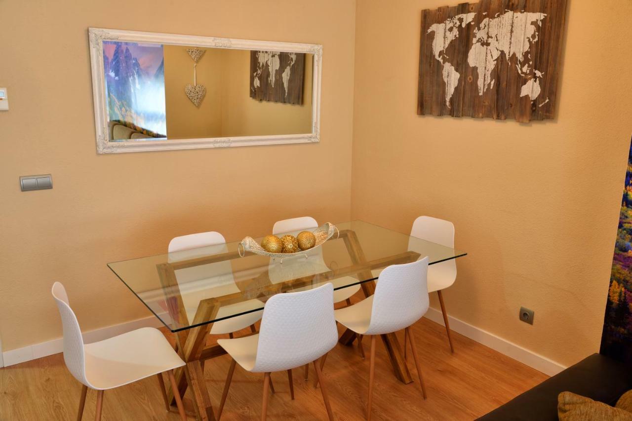 Wonderstays Apartamento Boqueron 马拉加 外观 照片