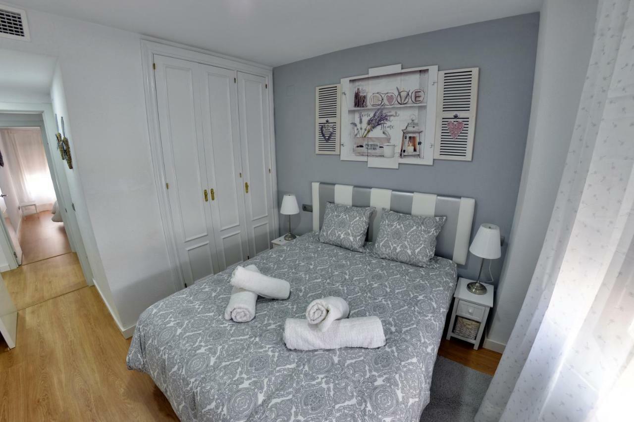 Wonderstays Apartamento Boqueron 马拉加 外观 照片