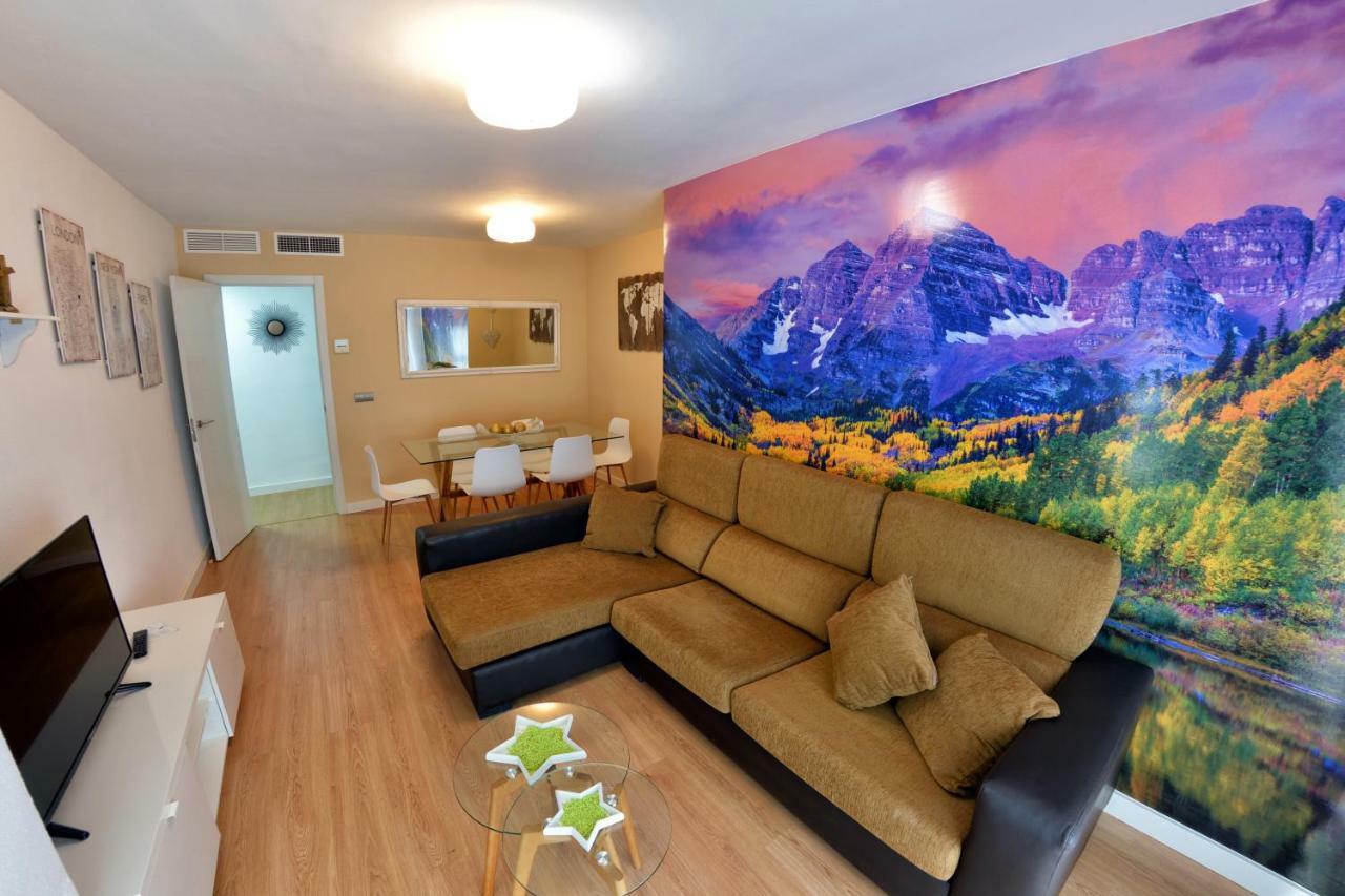 Wonderstays Apartamento Boqueron 马拉加 外观 照片